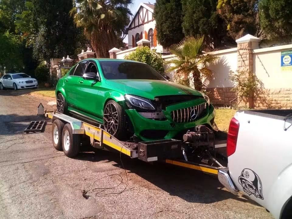 FRC accident recovery