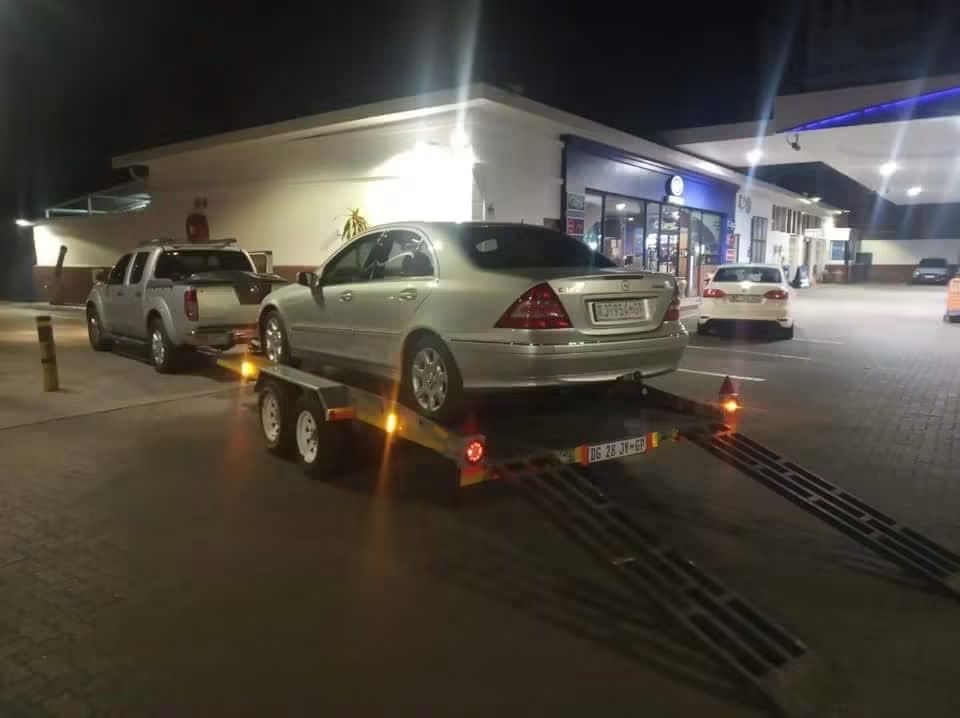 FRC roadside assistance
